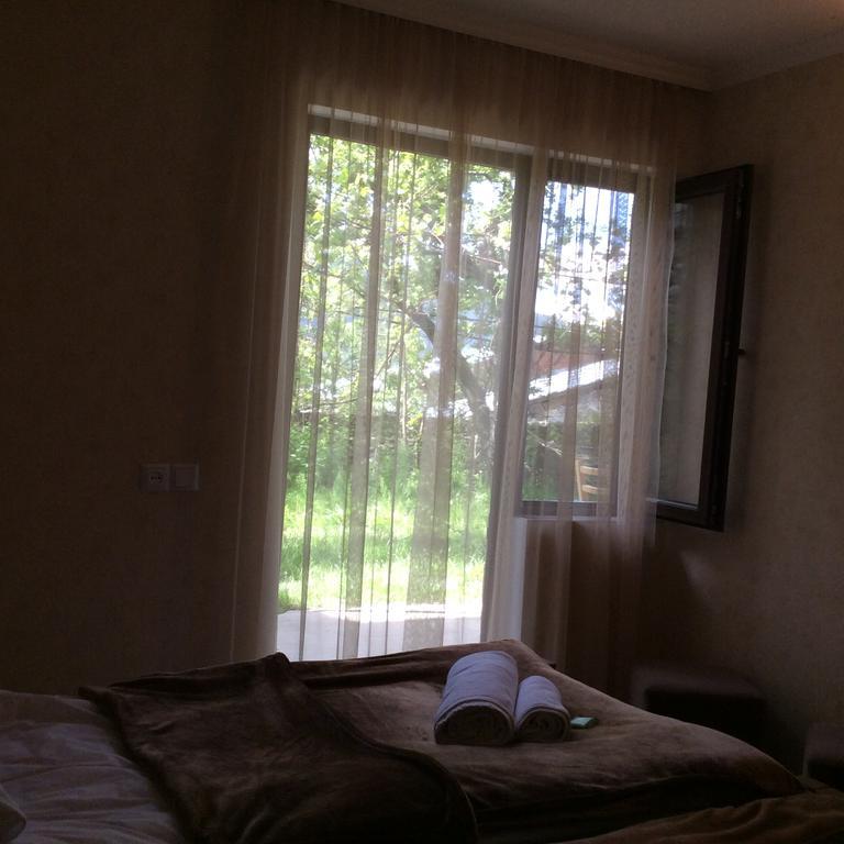 Guest House Chuta in Lagami Mestia Extérieur photo
