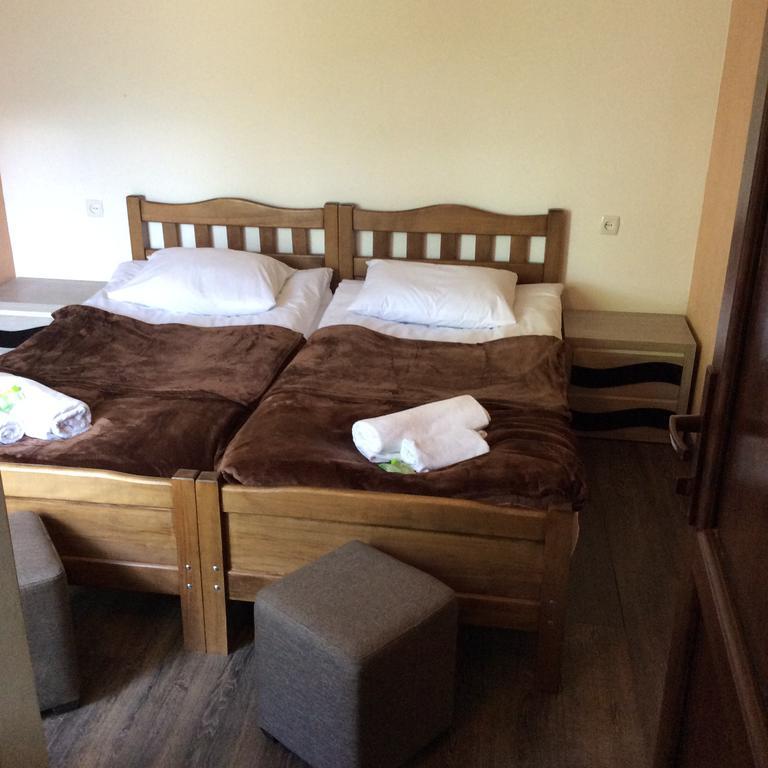 Guest House Chuta in Lagami Mestia Extérieur photo